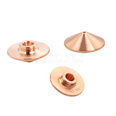 China Laser Cutting Single Layer Minglaser 32mm 1.5 2.0 Fiber Laser Cutting Machine Nozzle Gauge 1.0 For Raytools BT240S BM111 Bodor for sale