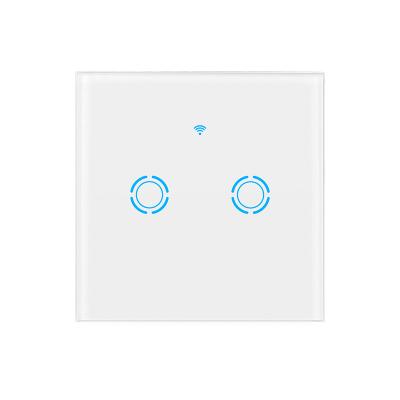 China Shiketong Wifi Switch Wireless Smart Home APP Switch Timer Universal Max Android White Power LONGQI-BR1 New Product Universal Smart Home for sale