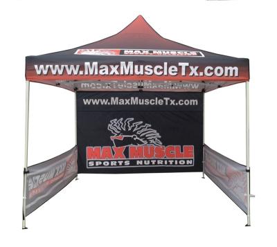 China High Quality Sunshade 2020 Event Canopy Tent Pop Up Gazebo With Outdoor Sides for sale