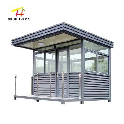 China Can Be Customized Sale Factory Stainless Steel Police Security Guard Whole House For Warehouse for sale