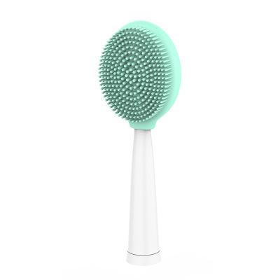 China Battery Operated Radio Electric Toothbrush Rechargeable Smart Adult Electric Toothbrush for sale