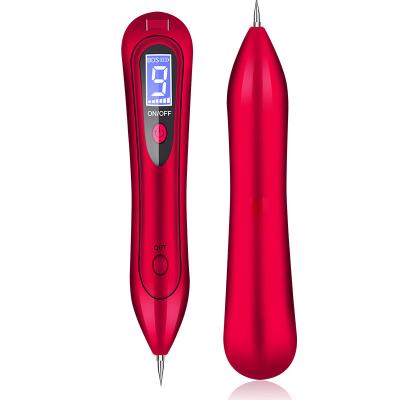China Pigment Mole Removal Pen Beauty Laser Pen Plasma 2020 For Speed 9 for sale