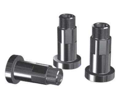 China Machined Screw Socket Micromachining Aluminum Machined Parts for sale