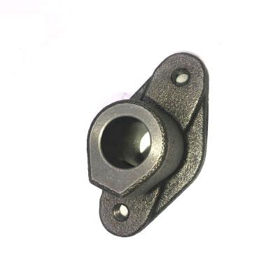 China Precision Ductile Cast Iron Parts Groen zand gieten DIN GGG60 ASTM 65-45-12 Te koop