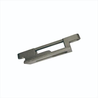 Chine Plaque de verrouillage de porte en acier inoxydable 304 à investissement de précision à vendre