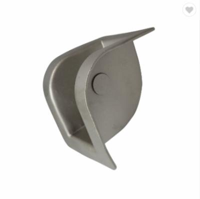 Chine Chine Fonderie OEM/ODM 304 acier inoxydable Silica Sol coulée de précision Twist Noix à vendre