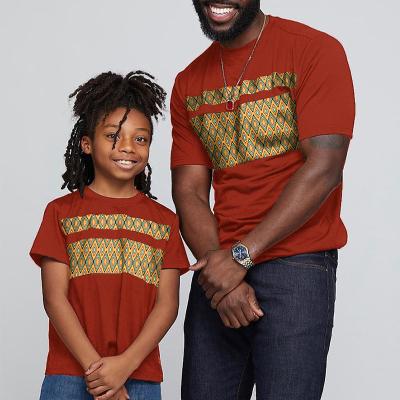 China QUICK DRY hot style african men two pieces trace shape wax fabric men shirts and pants summer casual clothes for sale
