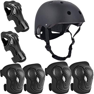 China Custom Logo Riding Protection Speed Skating Toddler Bike Roller Helmet ABS+EPS Bike Skateboard Cycling Skating Protective Helmets for sale