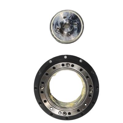 China Hotels Factory Direct Gearbox Motor Reducer Electric Motor Gearbox Integrated Helical Speed Reducer SHF-25-100-2Shipping and Handling - PS for sale