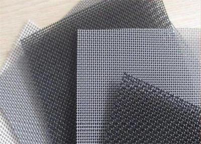 China Ecrã de janela de malha de fibra de vidro cinza, Ecrã de janela anti-mosquito à venda