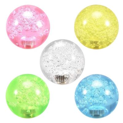 China For Crane Arcade Joystick Rocker Round Head 35mm Arcade Joystick Ball Top Handle Arcade Game DIY Parts Replacement White Green Blue Pink for sale