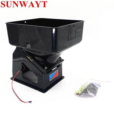 China 24V Fuming888 6 Hole Black Plastic Coin Hopper For Mario Slot Game Machine for sale