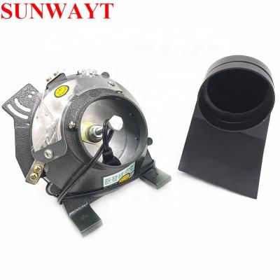 China Metal Game Machine 110V/220V Anti-jamming Metal Coin Hopper for sale