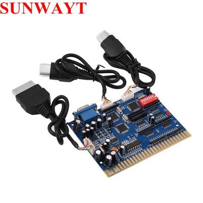 China TIMER MR-X038 Coin Operated Timer Timer Board with VGA Output for Arcade Console to Jamma Cabinet Game for sale