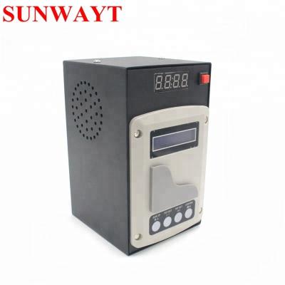 China Arcade game machine/Smart IC card management system washing machine vending machine/with timer control for Launary machine and dryer machine for sale