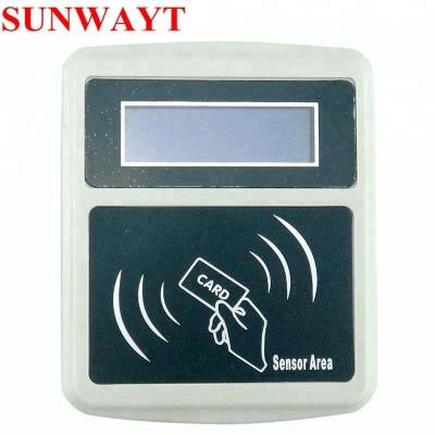 China Direct wholesale cheap rfid smart magnetic chip machines arcade game machine factory price IC smart card reader/writer for sale