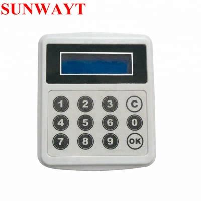 China Electronic Game Machine IC Card Security Smart Card System with Mini Card Reader for Electronic Game Machine for sale