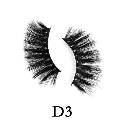 China Dramatic Wholesale 6D Strip Faux Mink Eye Lashes Faux Mink Lashes 25mm Lashes And Private Label Sellers Vegan for sale