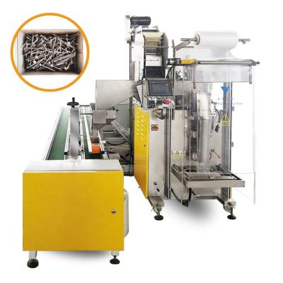 China Full Automatic Screw Kits Hardware Fittings Of Products Sorting Weighing Counting And Packaging Machine for sale