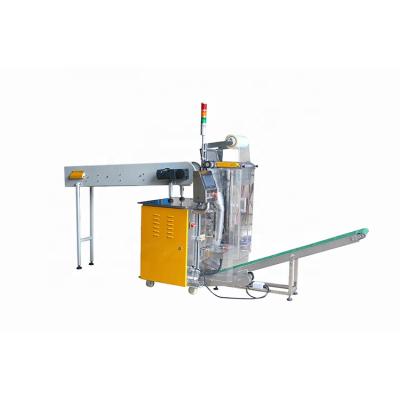 China machinery & Hardware Screw Packing Machinery Semi-automatic Machine For Packing Screws, Nails for sale
