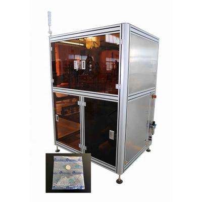 China machinery & Hardware Packing Machine For Electronic Screw With Measuring Cup Weighing System for sale