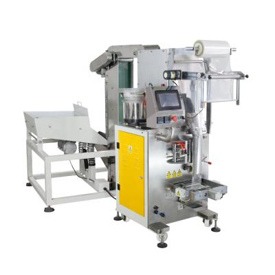 China machinery & Automatic Hardware Shanghai Feiyu Screw Packaging Machine Factory Material Counting Packing Machine for sale