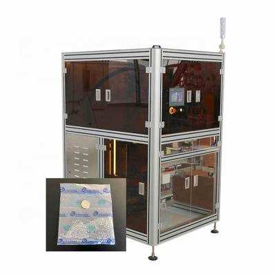 China Custom Electronic Products Small Parts Phone Mini Screw Hardware Packing Machine For Electronic Products Parts for sale
