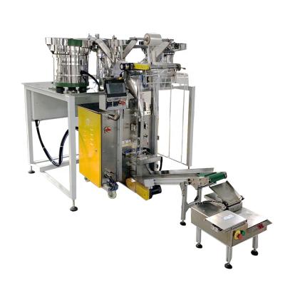 China machinery & Hardware Customized Bracing Packing Machines A Customizable Three Way Vibrating Feeder for sale