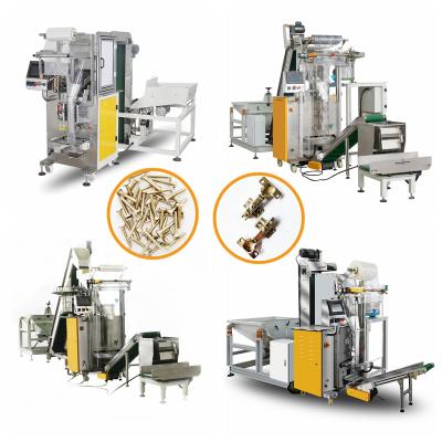 China Automatic Commodity Hardware Screw Bolts Weighing Counting Packing Machine for sale