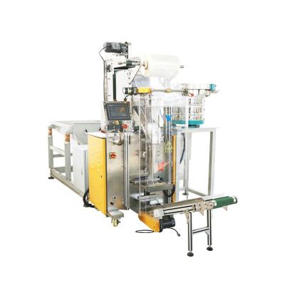 China machinery & Automatic Hardware Electronic Components Cable Clamp Weighing Counting Packing Machine for sale