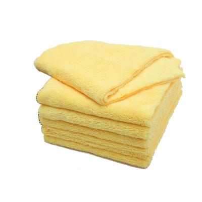 China Custom Microfiber Microfiber Cleaning Cloth Microfiber Wash Station Towel for sale