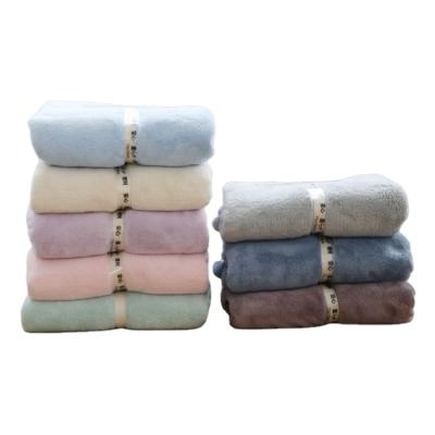 China Wholesale Custom High Quality Bath Microfiber Towel Bath Microfiber Towel for sale