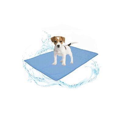 China Travel Factory Sale Good Quality Goods Long Time Direct Cooling Dog Cooling Mat for sale