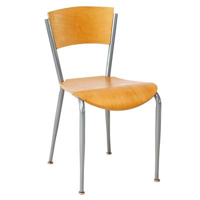 China Modern Cheap Metal chairs for Restaurant Metal Restaurant Chair for sale