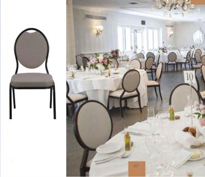 China Wholesale Modern Hotel Furniture Metal Hotel Chair Banquet Chair Stackable for sale