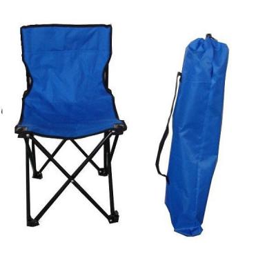 China Modern Q16*0.7 Mm Steel Tube With Powder Coated Camp Chair Folding for sale