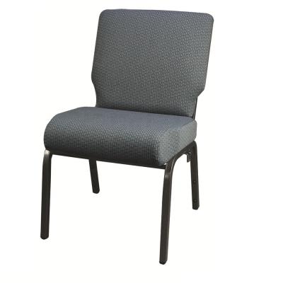 China Factory Commercial Wholesale Hot Sale Modern Used Furniture Metal Church Auditorium Cheap Chair for sale