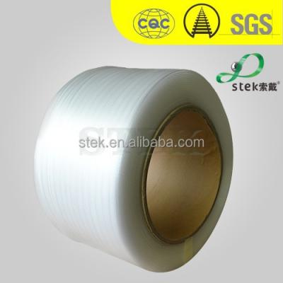 China Machine Packing Grade&Machine Grade PP Manual Strapping/Wrapping/Band/Packing Roll for sale