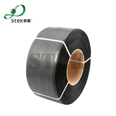 China Manual Wrapping Polypropylene PP Strapping Tape For Industrial Wrapping for sale