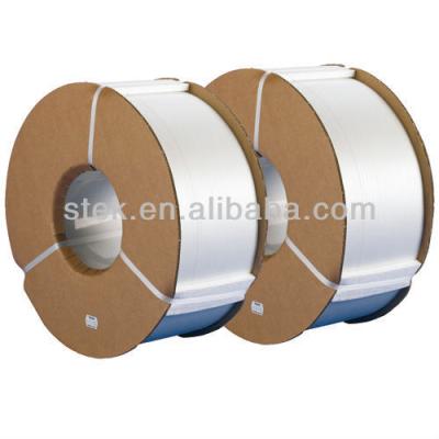 China Machine Packing Virgin Materials PP Strap , Polypropylene Strap for sale