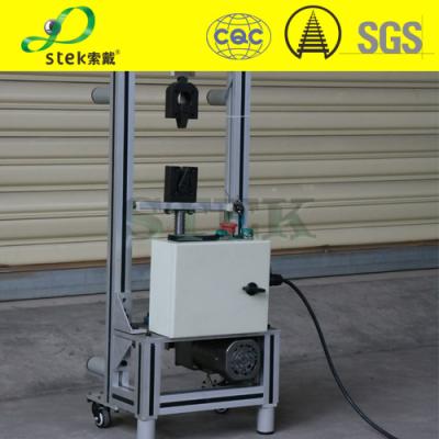 China 150mm PET/PP Strap Tension Testing Machine, Breaking Strength Testing Machine for sale