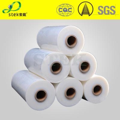 China High Pre-stretch Rate Shrink Wrapping Moisture Proof Film for sale