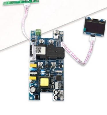 China Model 2 16A 3.5kw Ev Charging Station Auto Electric Vehicle PCB Board Power Supply AC Charger Pcba Mainboard Assembly Control Type 1 for sale