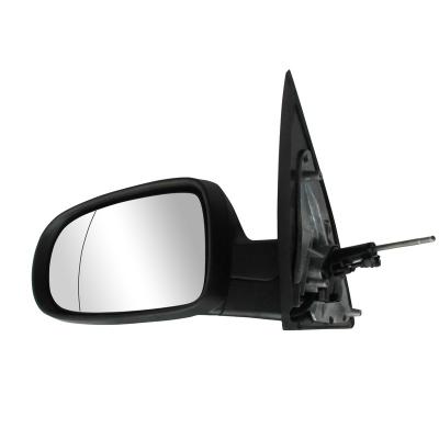 China Manual Adjustment Side Car Left Mirror For Vauxhall Corsa C Mk.2 2000-2006 for sale