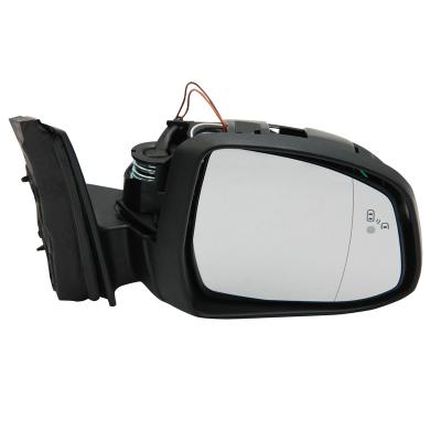 China Power Passionate Fit Right Side Car Fan Rear View Mirror For Ford Focus Mk 3 2010 On for sale