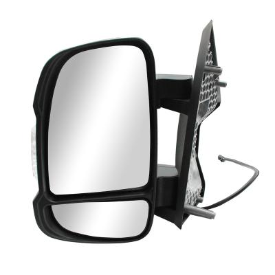 China Manual Adjustment Side Car Left Mirror For CITROEN JUMPER 2006- for sale