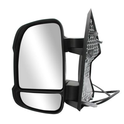 China Power Fit High Quality Side Mirror Accessories Rearview Car Mirror For Citroen Jumper Relay Mk .2 2006- for sale