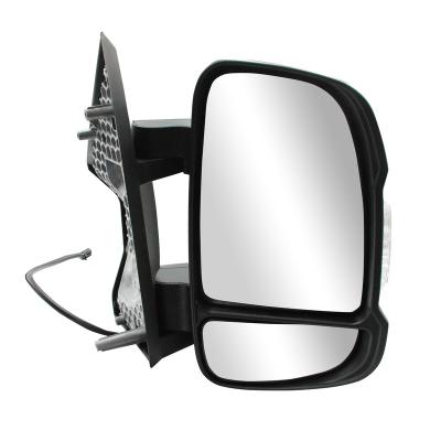 China Wholesale Price Manual Folding Car Right Side Mirror For Citroen Fiat PEUGEOT 2006- for sale