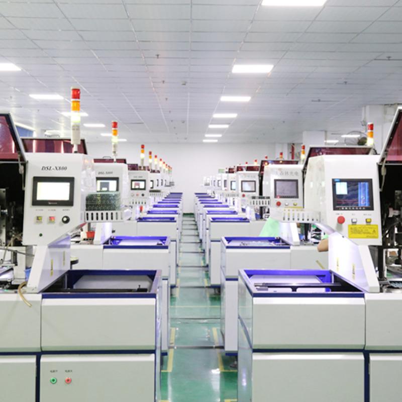 Verified China supplier - Shenzhen Yhf Optoelectronic Technology Co., Ltd.