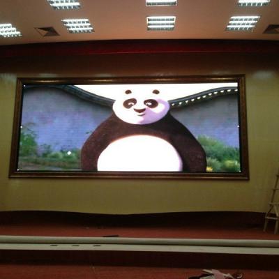 China Indoor High Quality Portable Indoor P1.8 P2 P2.5 LED Indoor Signage Advertising Billboard Screen for sale